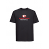 T-Shirt mit Schriftzug "Hamburg Pioneers" und Logo