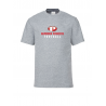T-Shirt mit Schriftzug "Hamburg Pioneers" und Logo